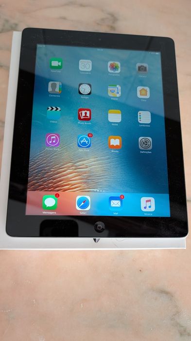 Ipad wi Fi 32 GB black