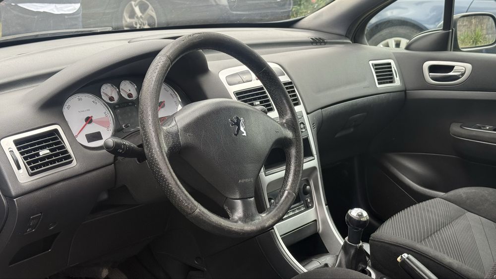 Peugeot 307 van 1.6 hdi 2006