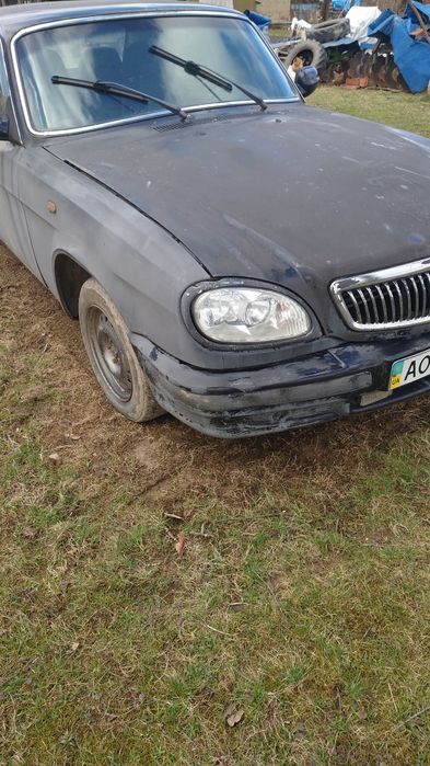 Газ волга 31105,