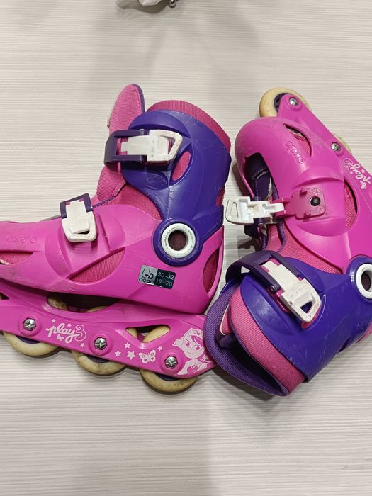 Rolki oxelo dechatlon 30-32