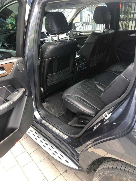 Mercedes-Benz GL 350