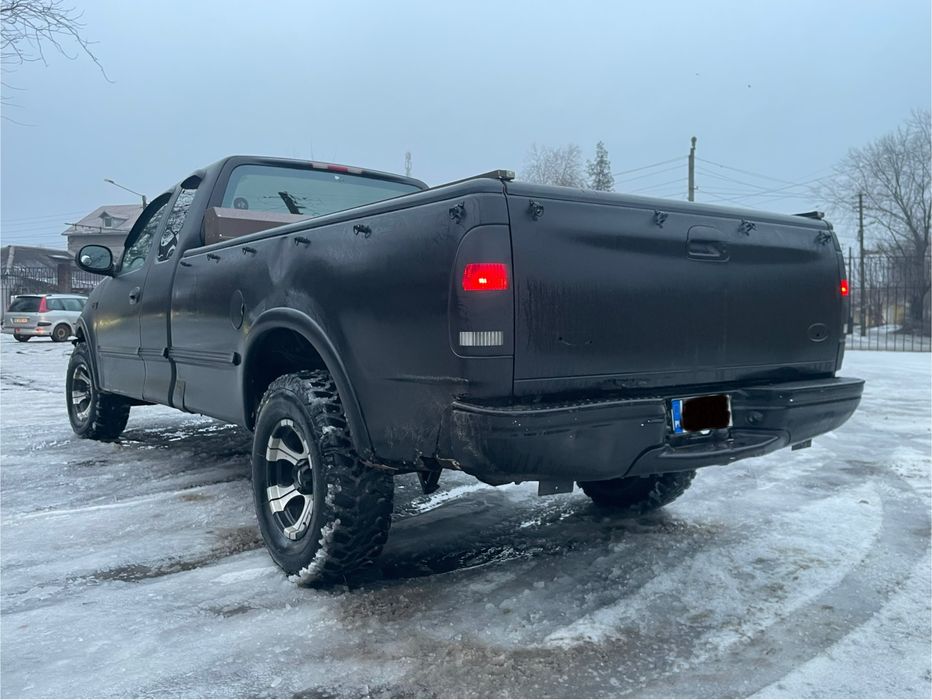 Ford F150 1997 5.4
