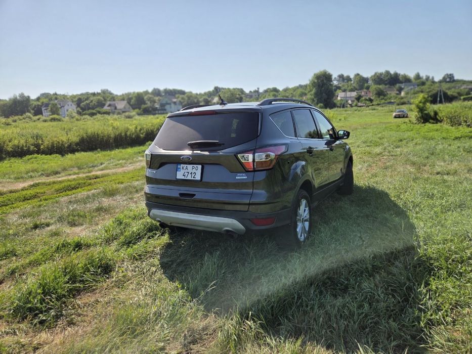 Ford Escape 2018 VIN 1FMCU0HD3JUD23439 фото оголошення 4 з 8
