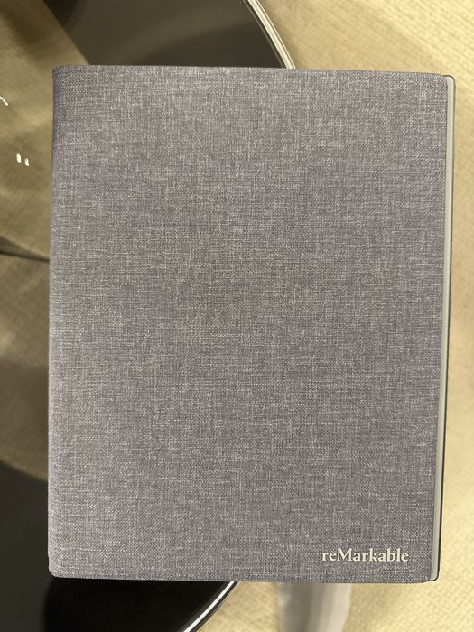 reMarkable 2 paper tablet+case+pen Marker pro