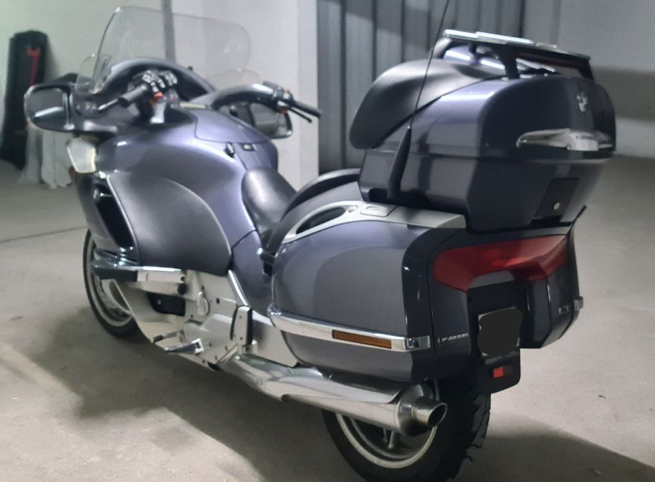 Bmw K1200LT c/nova