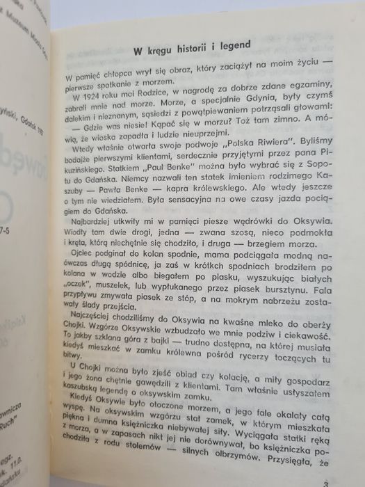 Gawędy o starej Gdyni - Edward Obertyński