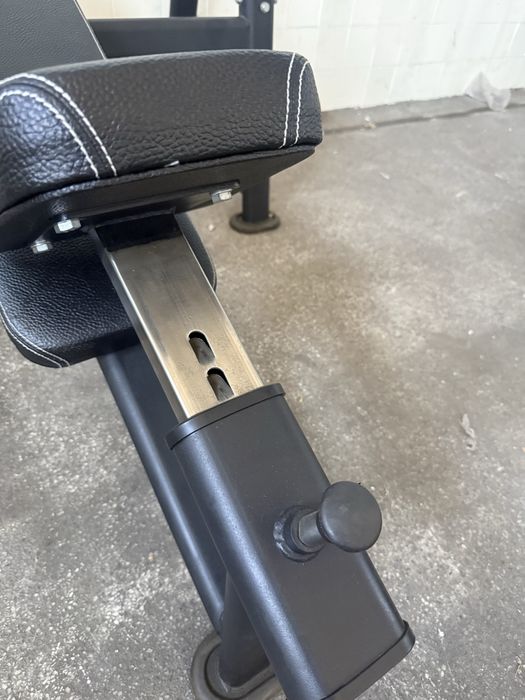 Supino inclinado ffittech novo