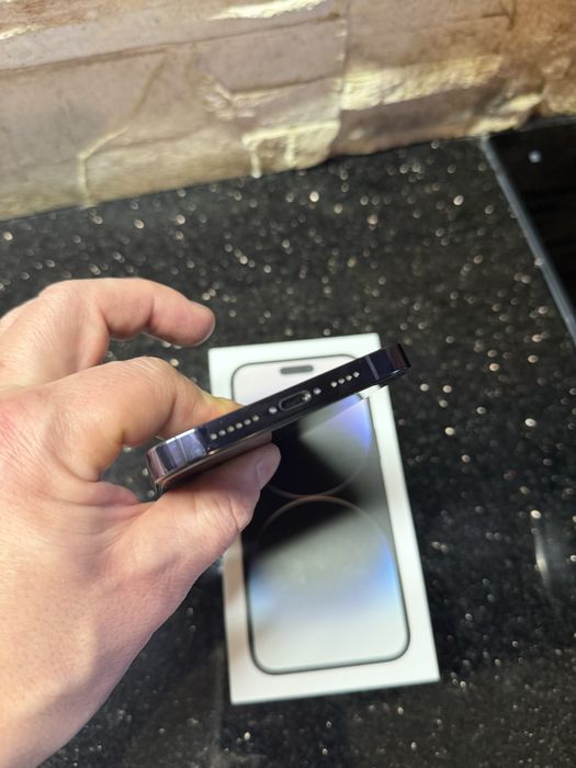 Iphone 14 pro max 256