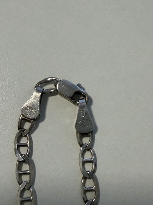Срібний ланцюг 925 проби