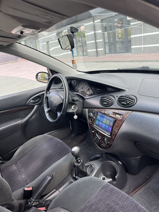 Ford Focus Євробляха !