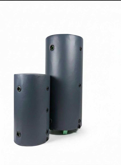 Теплоакумулятор.Буферна ємністьБак300/90 в утепленні з теплообмінником