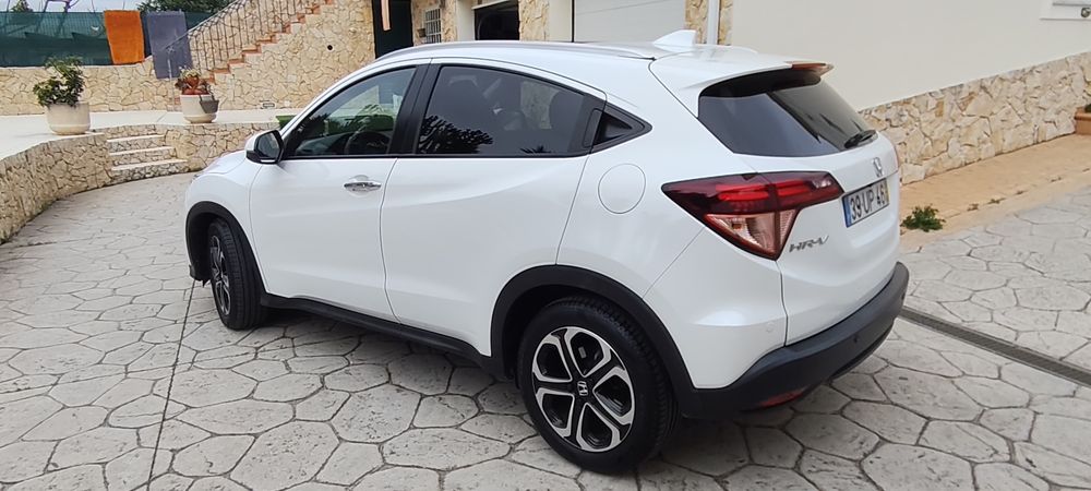 Vendo espetacular Honda HRV 2018 Diesel