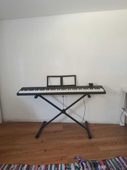 Roland GO:PIANO 88 (GO-88P) + Suporte