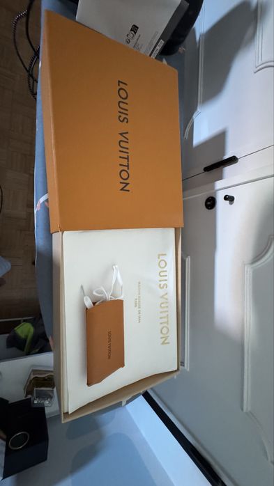 Tenis Louis Vuitton