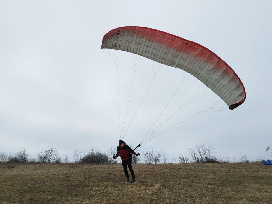 Пароплан scorpion2