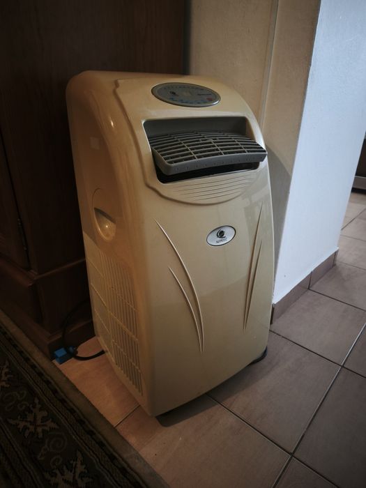 Ar condicionado portatil