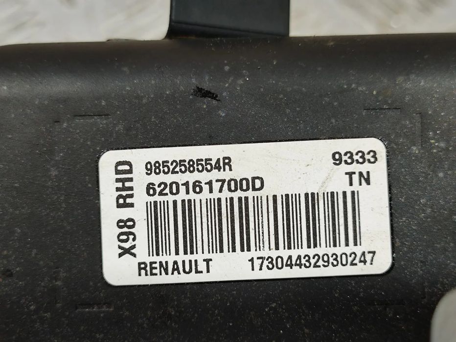Airbag passageiro Renault Clio IV 4
