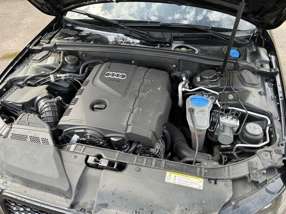 Audi a4b8 2011 рік 1.8 турбо quattro