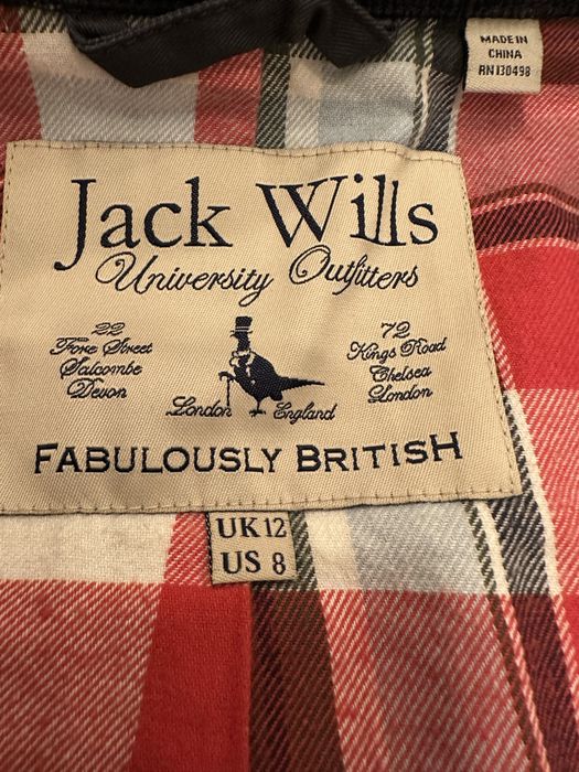 Jack Wills kurtka damska Rozm 12