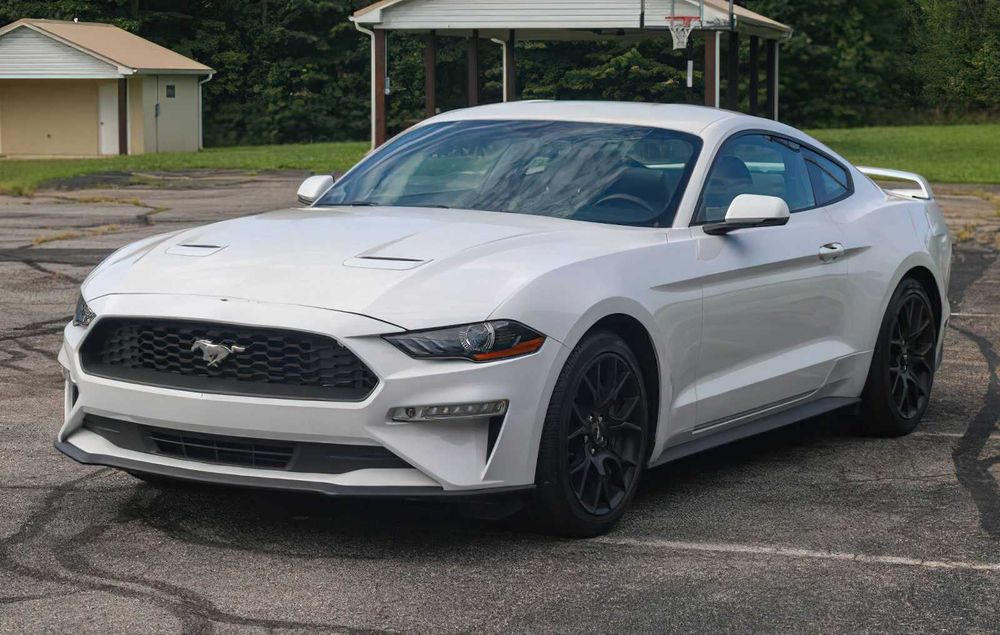 Ford Mustang EcoBoost Premium      2019