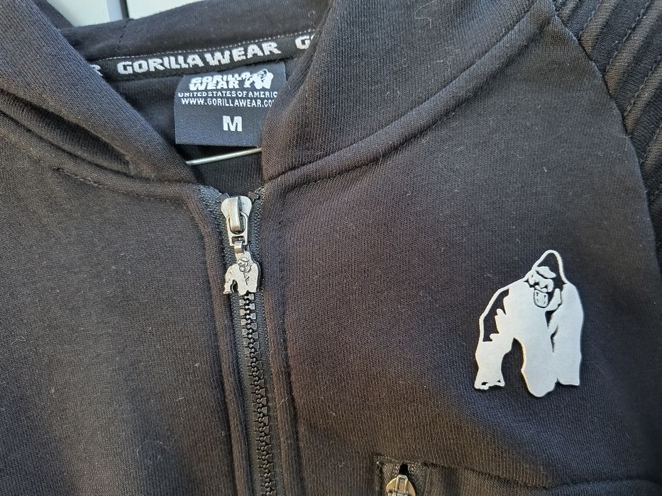 Bluza treningowa Gorilla Wear M