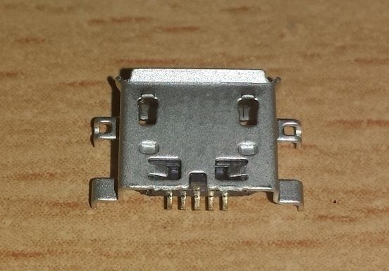 Connector Micro-USB MEO Smart A30 / ZTE N760 / BlackBerry 8900