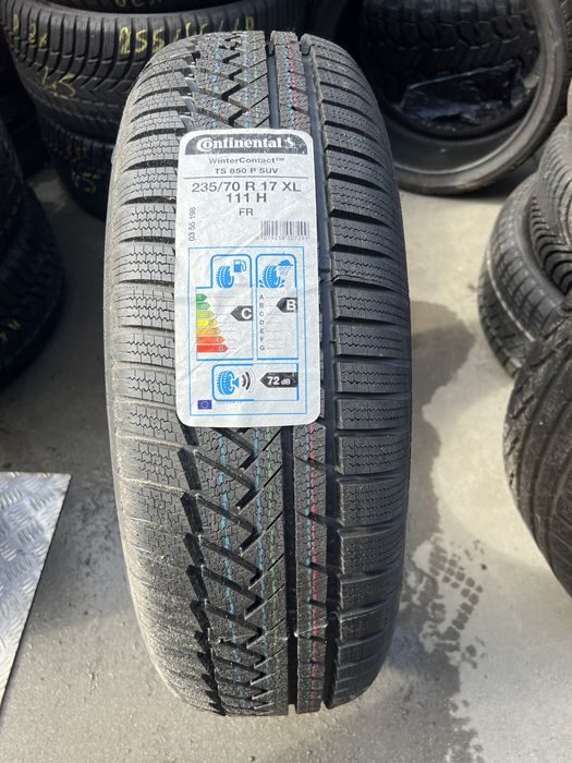 #Opona Continental 235/70/17 pojedynka