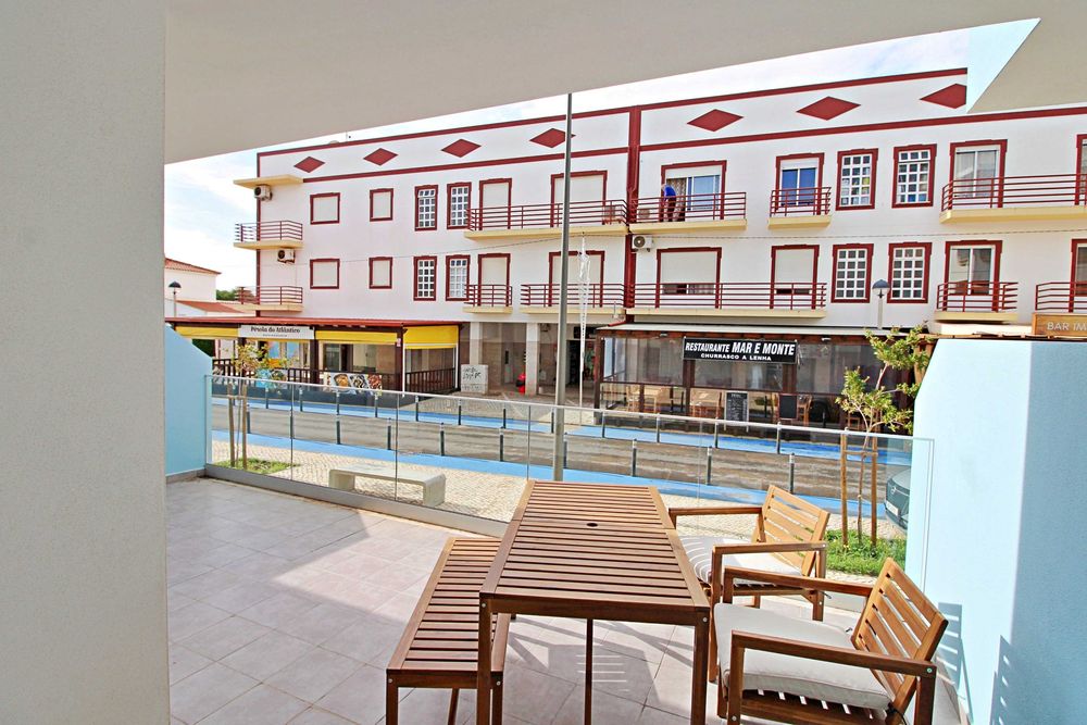 Apartamento T1 a 100m da Praia da Altura