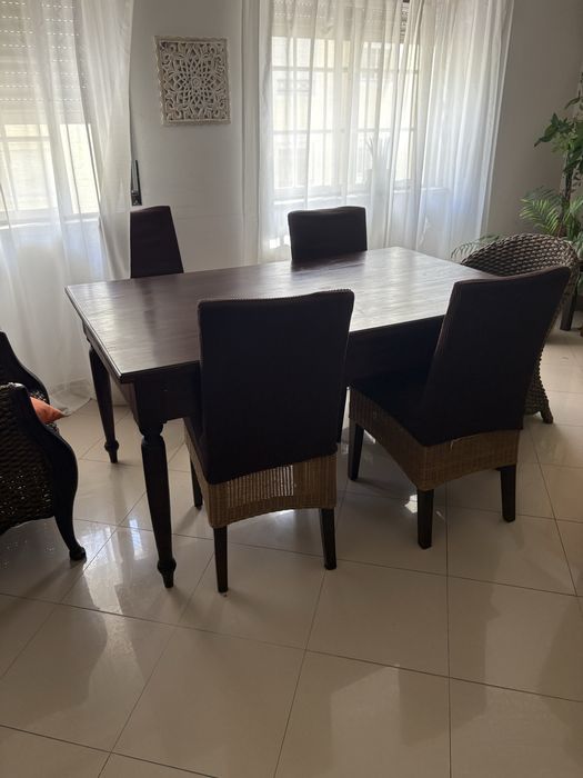 Vendo moveis de sala