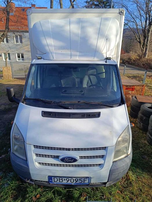 Sprzedam Forda Transit 2.2TDCi kontener, winda