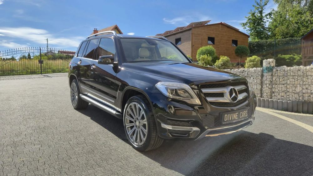 Mercedes-Benz Klasa GLK