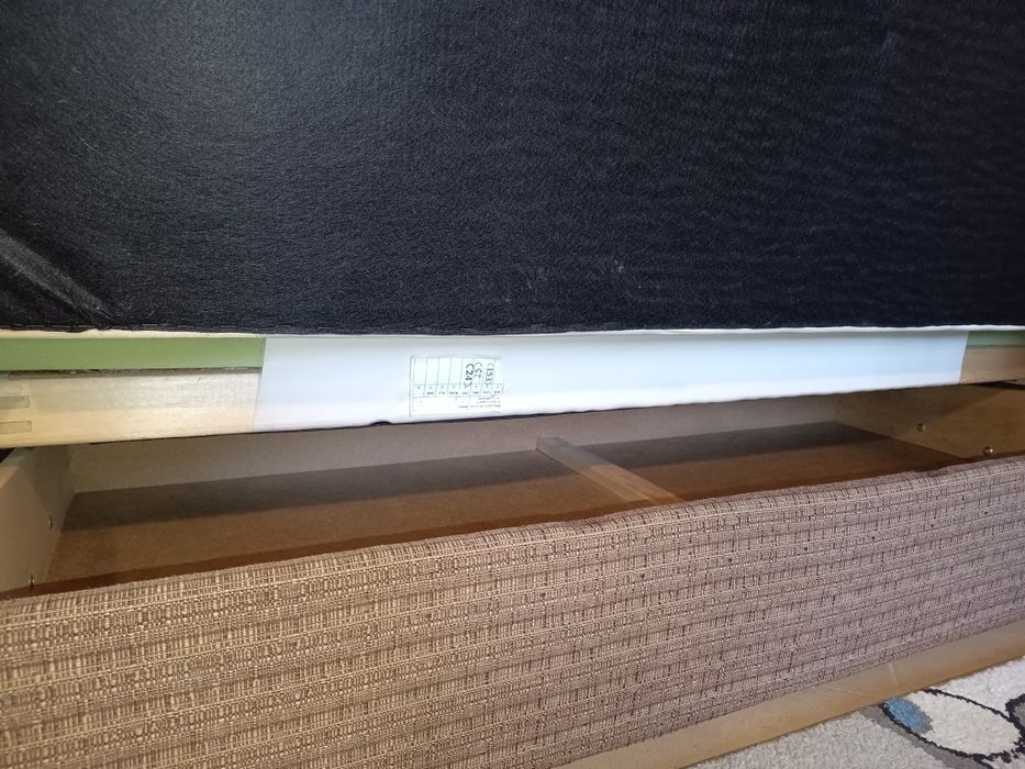 Wersalka rozkładana