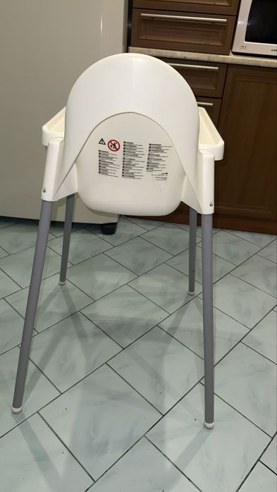 Стілець для годування Ikea antilop
