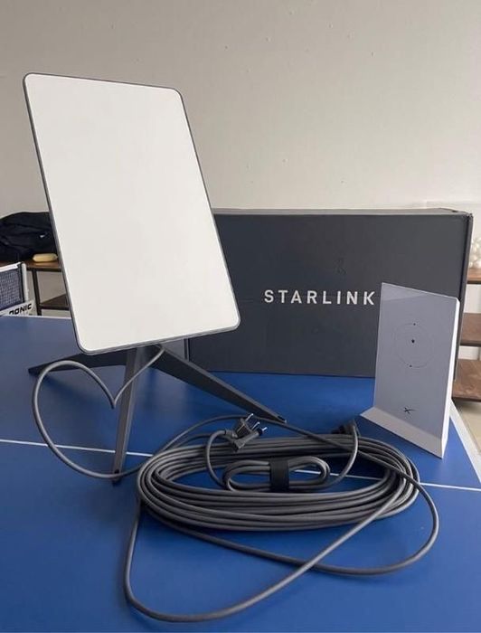 Starlink Satellite Dish Kit V2 Наложа 16 700 грн