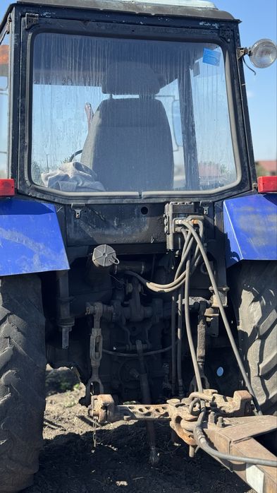 МТЗ 80 в отличном состоянии, сел и поехал