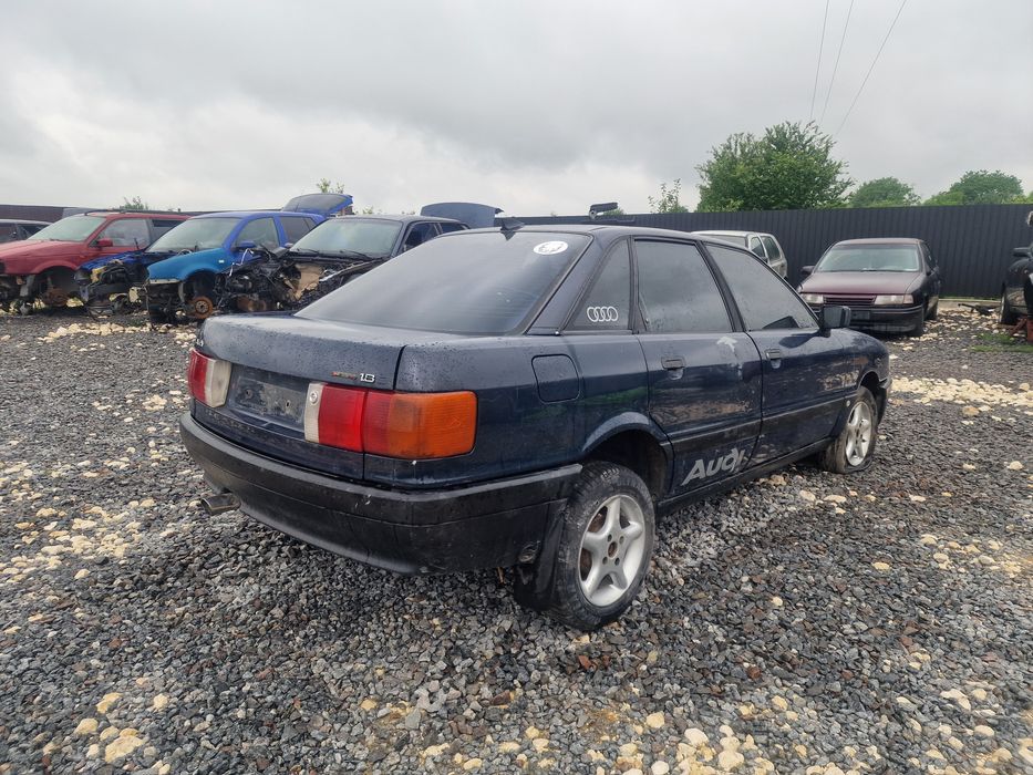 Audi 80 B3 B4 запчастини розбірка