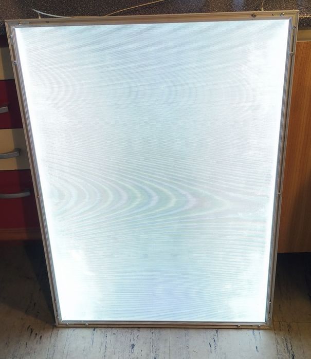 Panel podświetlany reklamowy 12V/0,7A