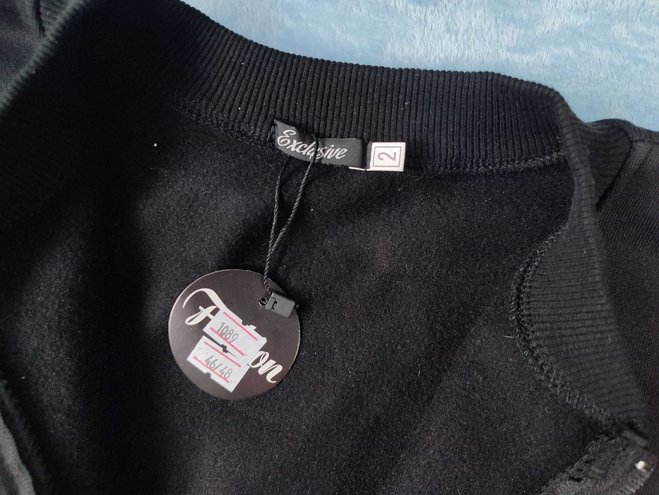 Худи флисовое женское, кофта Exclusive Размер 46-48