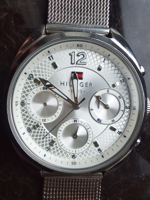 Zegarek Tommy Hilfiger