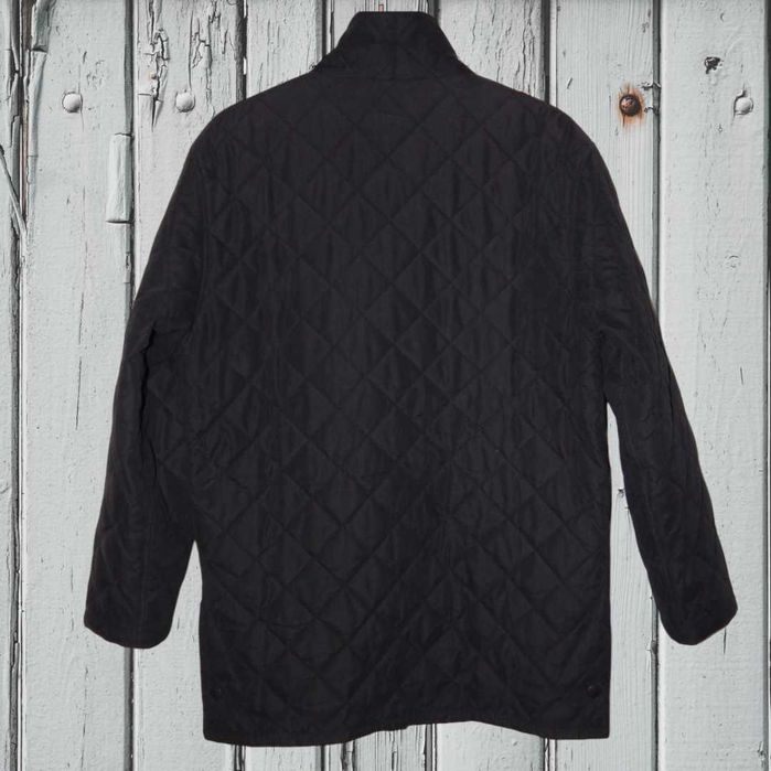 Куртка стёганная BARBOUR Hampton Quilt