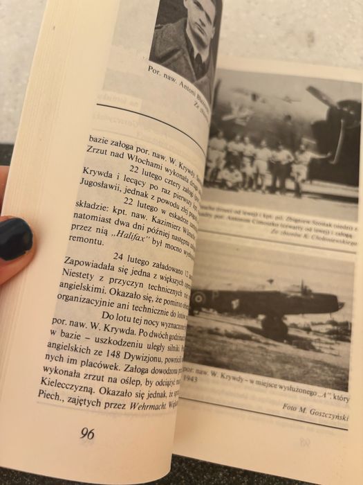 Ksiazka Z pomoca zolnierzom podziemia Przemyski