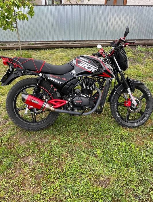 Продам viper 200