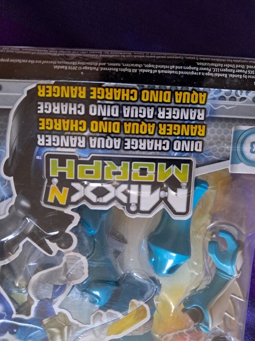 Конструктор power rangers Mixx Morph
