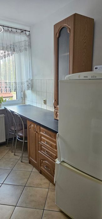 Wynajmę mieszkanie dwupokojowe w Kietrzu