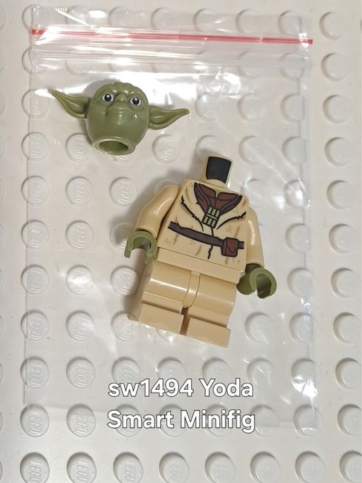 Minifiguras LEGO Star Wars 100% originais