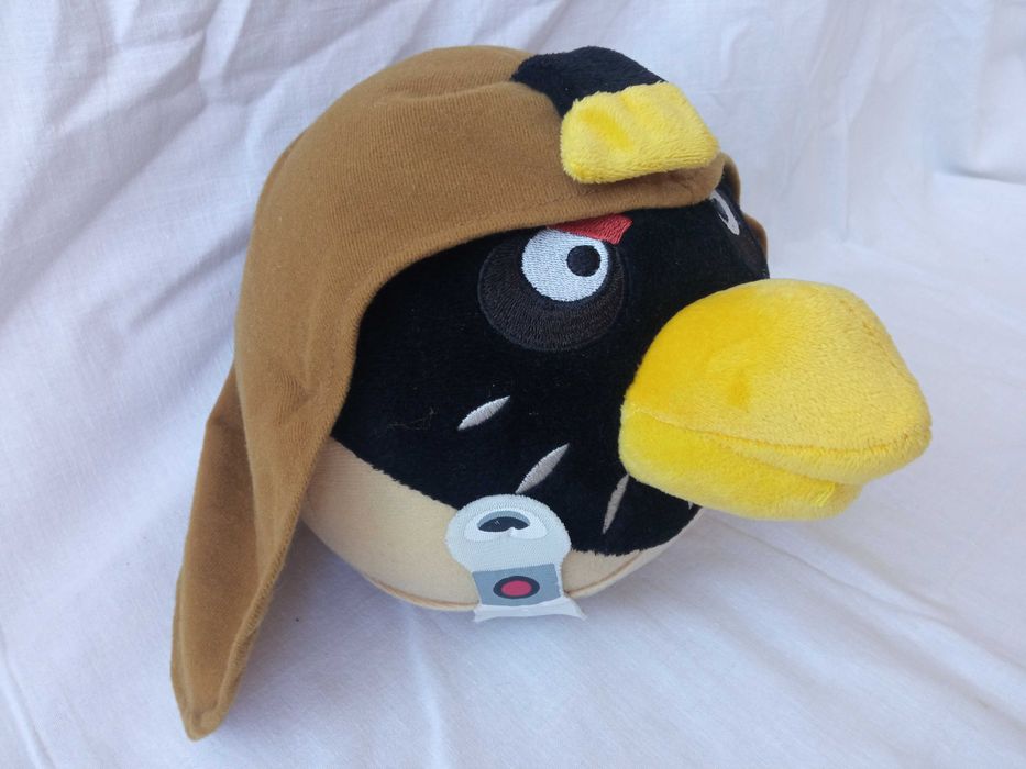 Obi Wan Angry Birds Star Wars Maskotka Pluszak Zabawka dla dzieci M