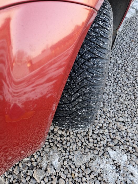 Chevrolet AVEO 1.2 nowe opony i sprzeglo, maly przebieg