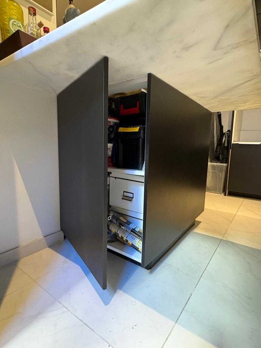 armários de cozinha