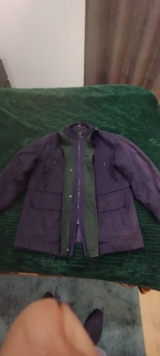 Casaco inverno homem