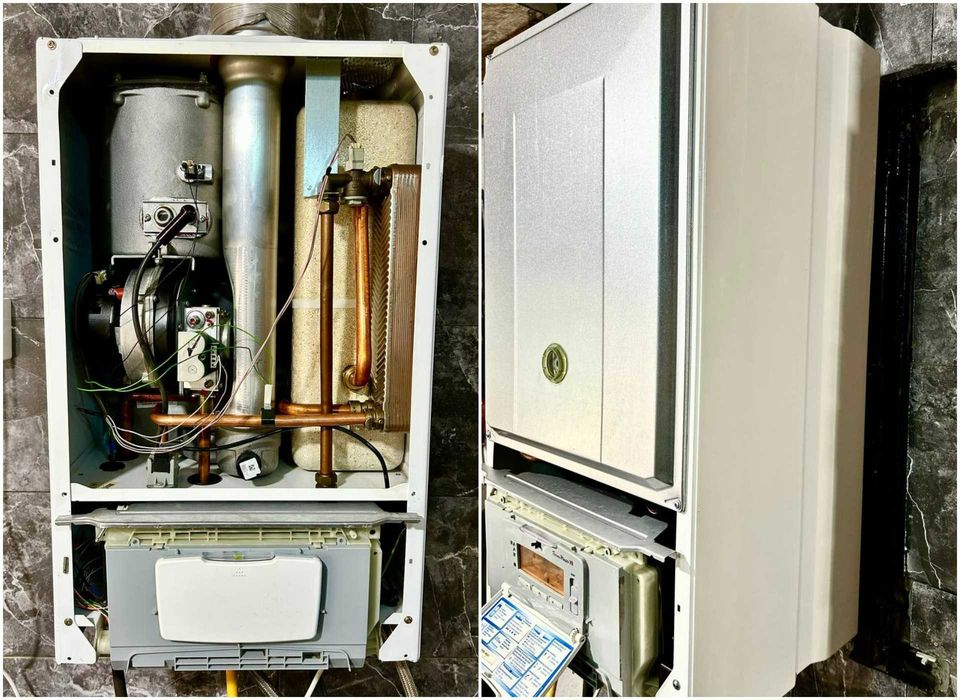 Газовый КОТЕЛ VAILLANT T6 T7 T8 Buderus GB 112 142 172 AWB 100% Европа